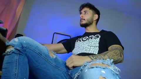 XanderCageX online show from November 19, 9:08 am