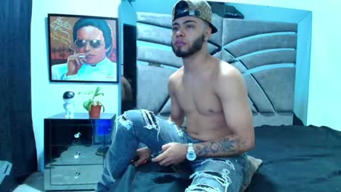Xanderstone online show from May 31, 3:49 am