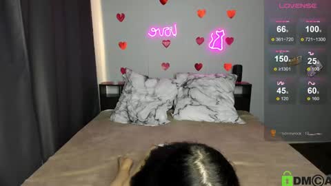 Snapshot of xangel_bunny_x chatting on February 20, 9:22 am Lola online show from February 20, 9:22 am