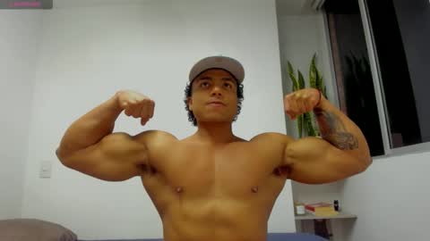 Xavier online show from October 18, 2:49 am