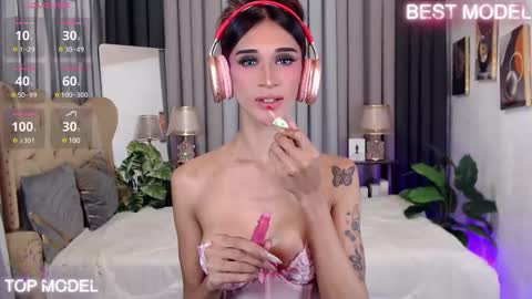 I LOVEE TO TRAVEL AROUND THE WORLD online show from February 25, 11:21 am