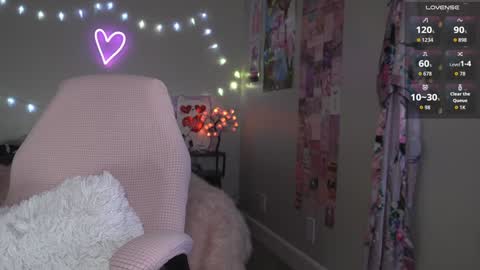 spoil me here  online show from February 24, 8:23 pm