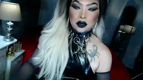 Zhavia online show from October 13, 5:04 pm