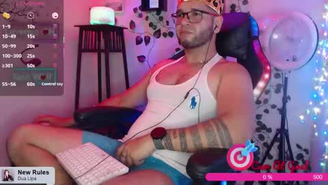 Xein Independent Model online show from October 7, 3:35 am