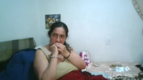 Ximena online show from May 19, 2:07 am