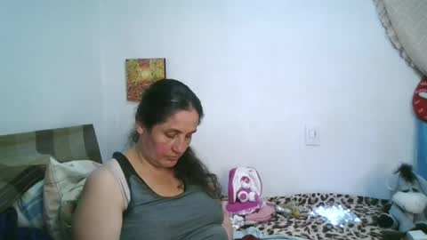 Ximena online show from April 11, 11:42 pm