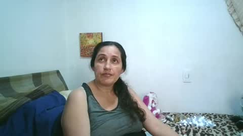 Ximena online show from May 10, 1:34 am