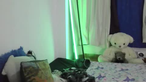 Ximena online show from December 17, 12:06 am