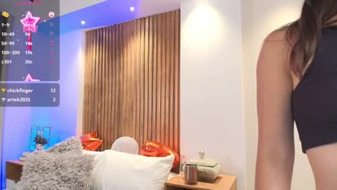 XIMENA LOPEZ online show from February 18, 6:41 pm