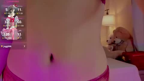 camila online show from November 19, 8:51 pm