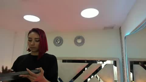 Xime  online show from April 20, 4:04 am