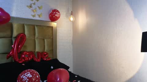 ximena online show from February 14, 10:56 pm