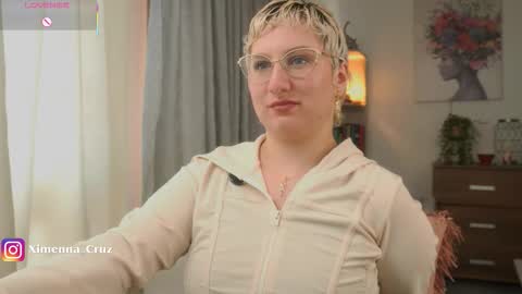 Xime  Independent Artist online show from January 10, 1:05 pm