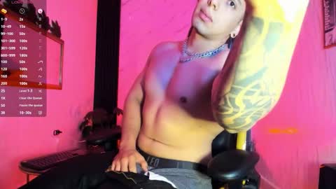 Snapshot of xkevyn chatting on October 22, 12:29 pm online show from October 22, 12:29 pm