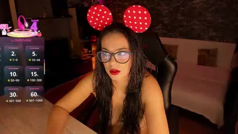 Lara online show from November 30, 9:44 pm