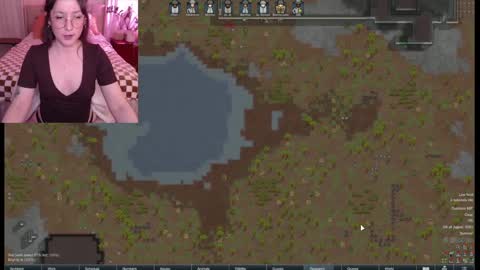 Xo Sadie online show from December 10, 4:24 am