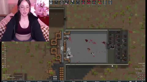 Xo Sadie online show from March 1, 3:21 am