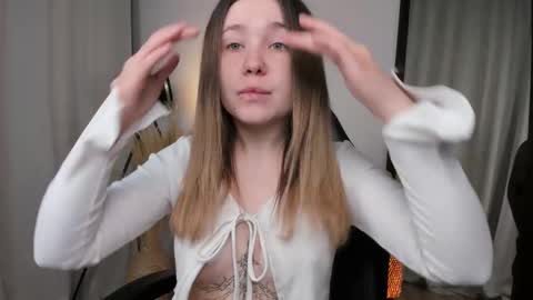 Milana online show from February 8, 6:39 am