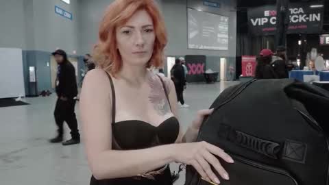 xpbunni online show from October 26, 9:25 pm