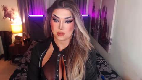 Cattaleya online show from February 20, 4:39 am