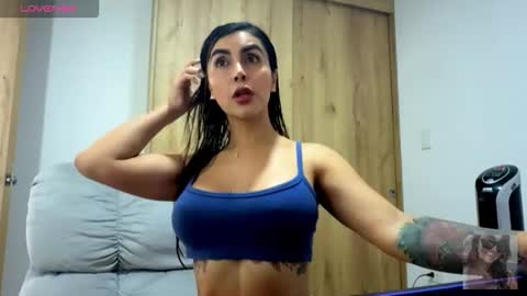 Hellen Sofia instagram hellen5546 online show from November 13, 1:25 pm
