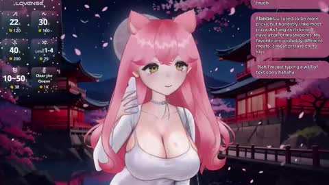 XstaceyliciousX online show from October 7, 7:32 pm