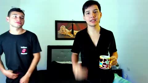 David and Mike online show from February 21, 8:05 pm