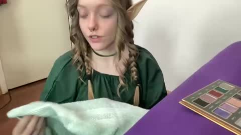 LoveAnastasia online show from December 16, 5:52 pm