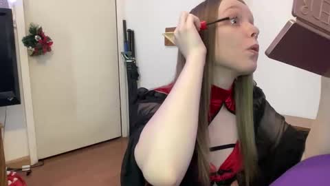 LoveAnastasia online show from December 2, 6:17 pm