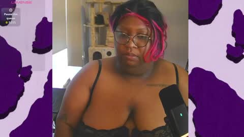 Thee Baddest BBW online show from May 24, 2:01 pm