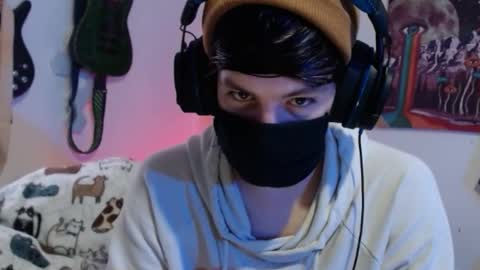 David Fox online show from January 9, 11:38 am