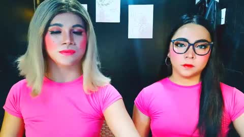 xxx_harmony online show from March 19, 6:30 am