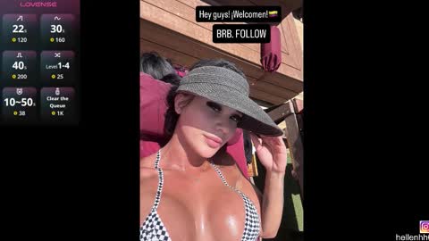 Miluu bronwx online show from December 15, 9:44 pm