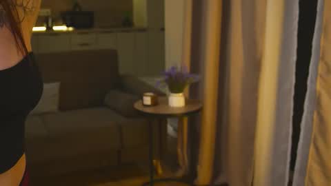 Molly online show from November 28, 2:35 pm