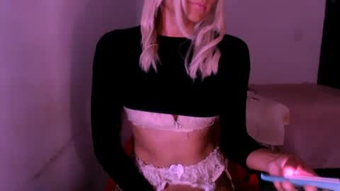 Chiara online show from March 18, 3:34 am