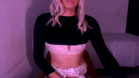 Chiara online show from March 3, 5:03 am