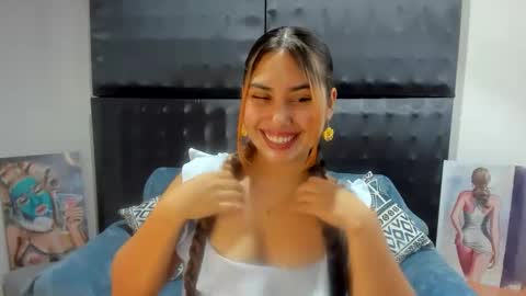 Sara online show from April 28, 2:27 am