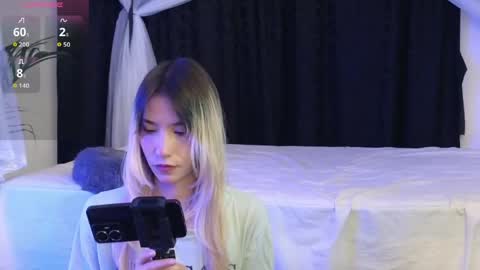 July and Fer online show from April 7, 7:21 am