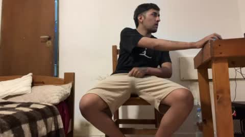 BROWN DICK online show from April 17, 6:05 am