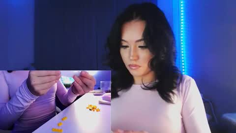 Yami online show from October 2, 10:30 pm