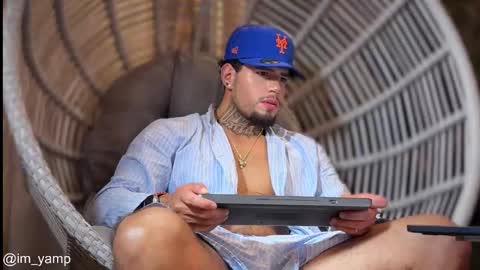 yamp sambrano online show from February 20, 3:50 am