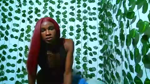 YARITHZA online show from December 1, 8:11 pm