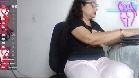 yaya____ online show from March 4, 10:29 pm