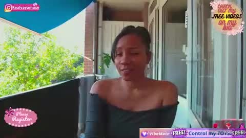 YAYA  online show from July 14, 9:47 am