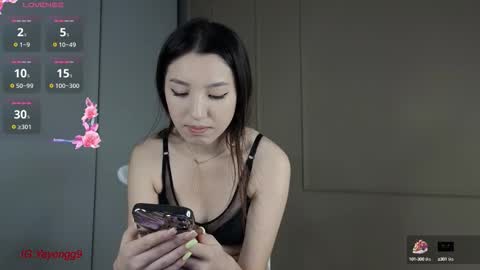 Jenny online show from September 21, 2:21 pm