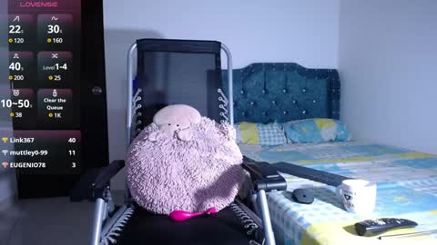 Jasmin online show from January 23, 1:51 am