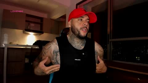 yeikoe1 online show from January 18, 3:04 am