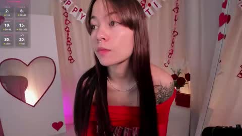 Yen online show from February 14, 2:20 pm