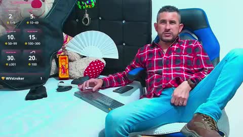 Yeol online show from November 27, 7:32 pm