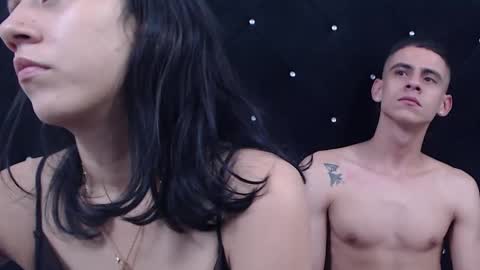 yeraldinandjos online show from November 12, 6:05 am